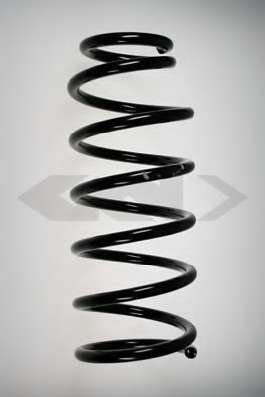 Пружина ходовой части