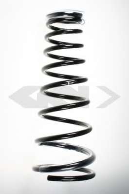 Пружина ходовой части