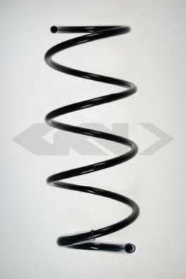 Пружина ходовой части