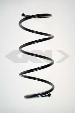Пружина ходовой части