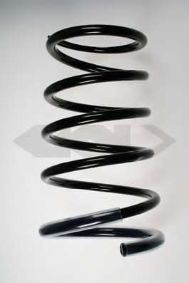 Пружина ходовой части