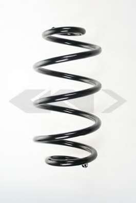 Пружина ходовой части