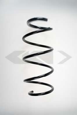 Пружина ходовой части