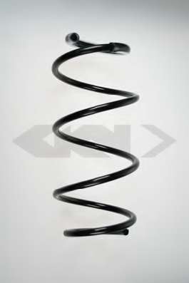 Пружина ходовой части