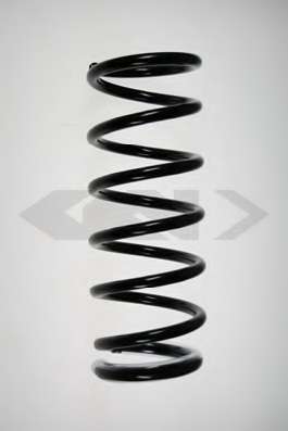 Пружина ходовой части