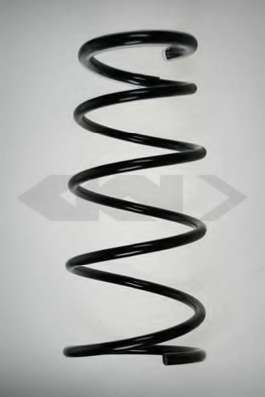 Пружина ходовой части