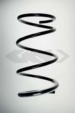 Пружина ходовой части