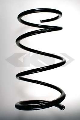 Пружина ходовой части