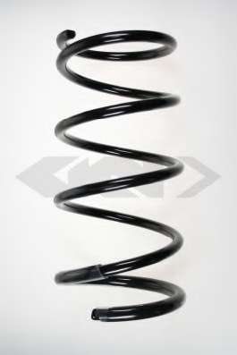 Пружина ходовой части