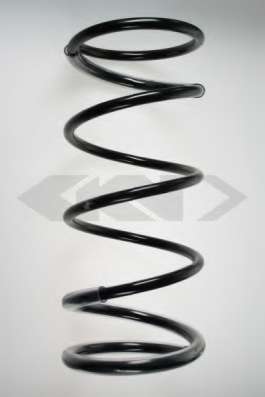 Пружина ходовой части