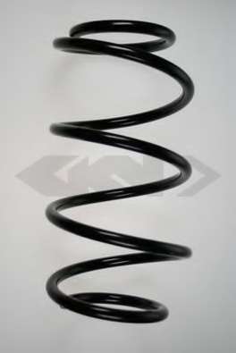 Пружина ходовой части