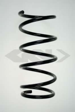 Пружина ходовой части