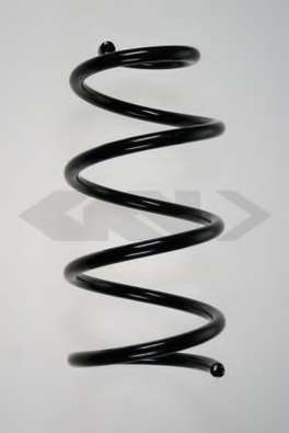 Пружина ходовой части