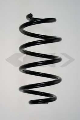 Пружина ходовой части