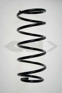 Пружина ходовой части