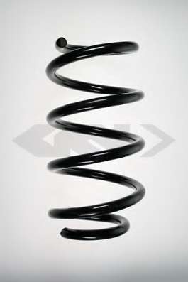 Пружина ходовой части