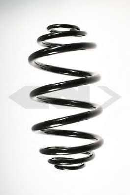 Пружина ходовой части