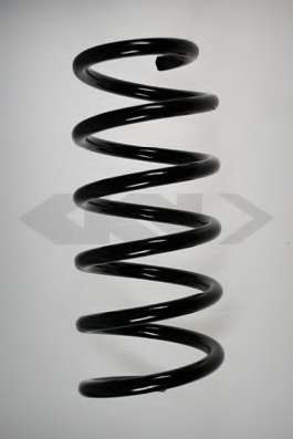 Пружина ходовой части
