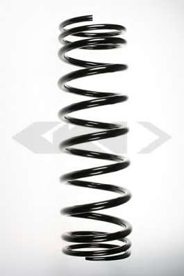 Пружина ходовой части