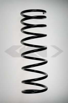 Пружина ходовой части