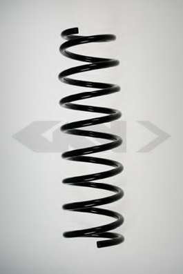 Пружина ходовой части