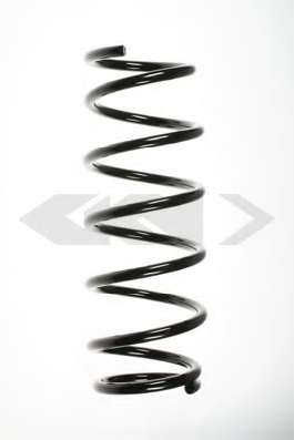 Пружина ходовой части