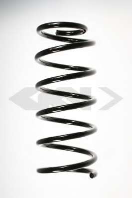 Пружина ходовой части