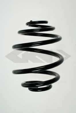 Пружина ходовой части