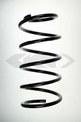 Пружина ходовой части