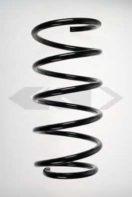 Пружина ходовой части