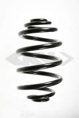 Пружина ходовой части