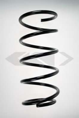 Пружина ходовой части