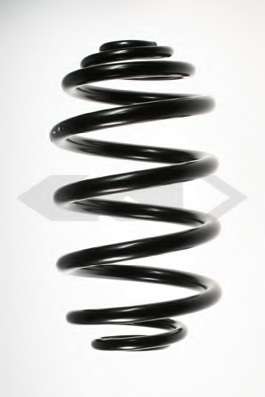 Пружина ходовой части