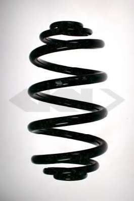 Пружина ходовой части