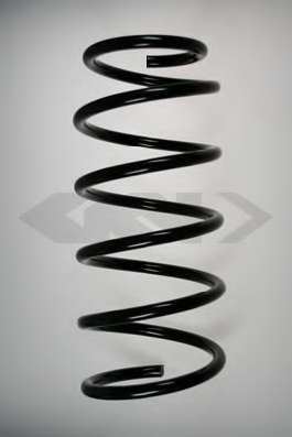 Пружина ходовой части