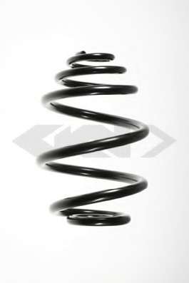 Пружина ходовой части