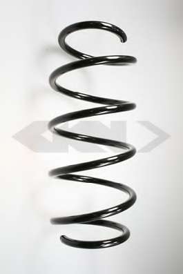 Пружина ходовой части
