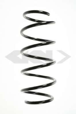 Пружина ходовой части