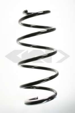 Пружина ходовой части