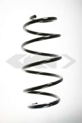Пружина ходовой части