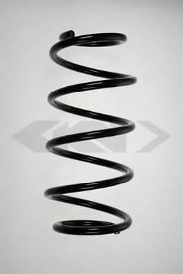 Пружина ходовой части