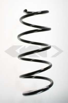 Пружина ходовой части