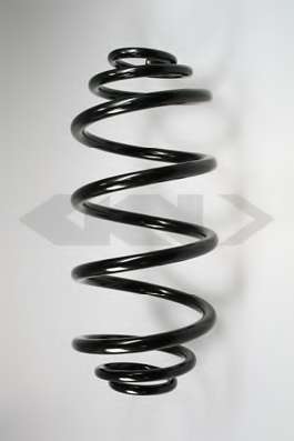Пружина ходовой части