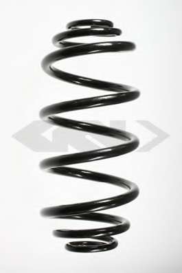 Пружина ходовой части