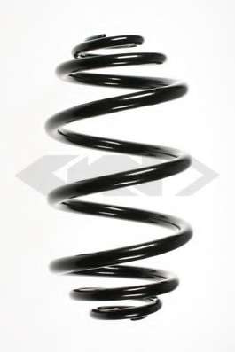 Пружина ходовой части