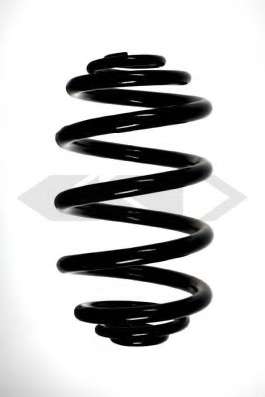 Пружина ходовой части