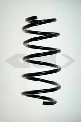 Пружина ходовой части