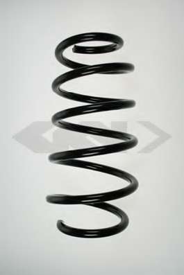 Пружина ходовой части