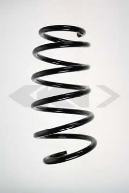 Пружина ходовой части