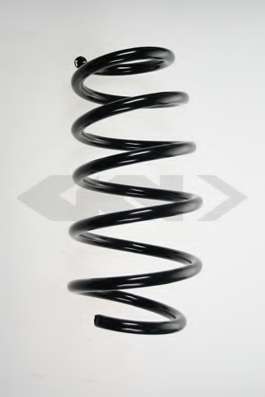 Пружина ходовой части